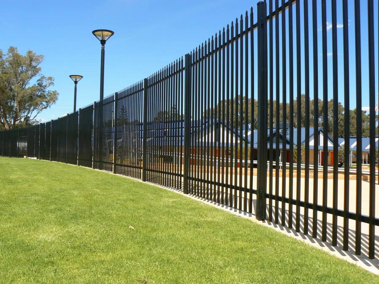 High Security Fence